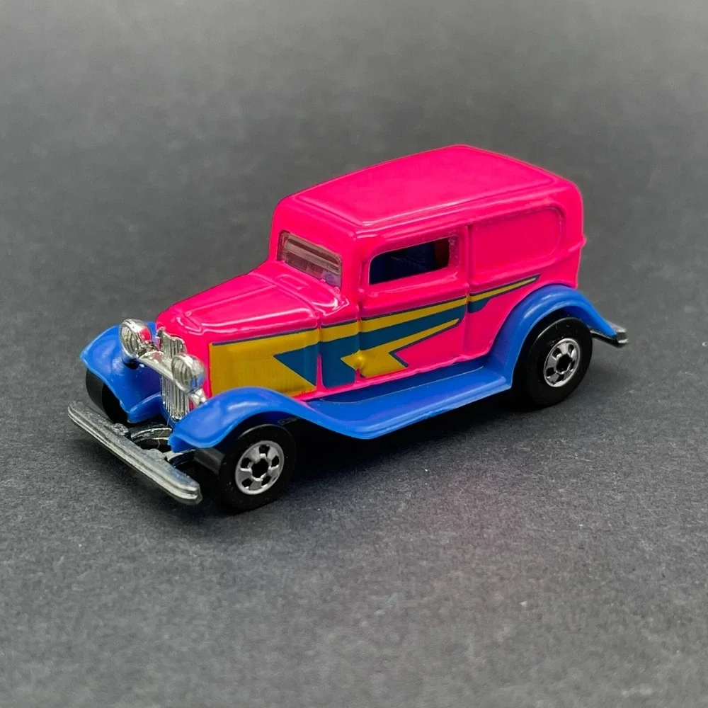 Hot Wheels we will